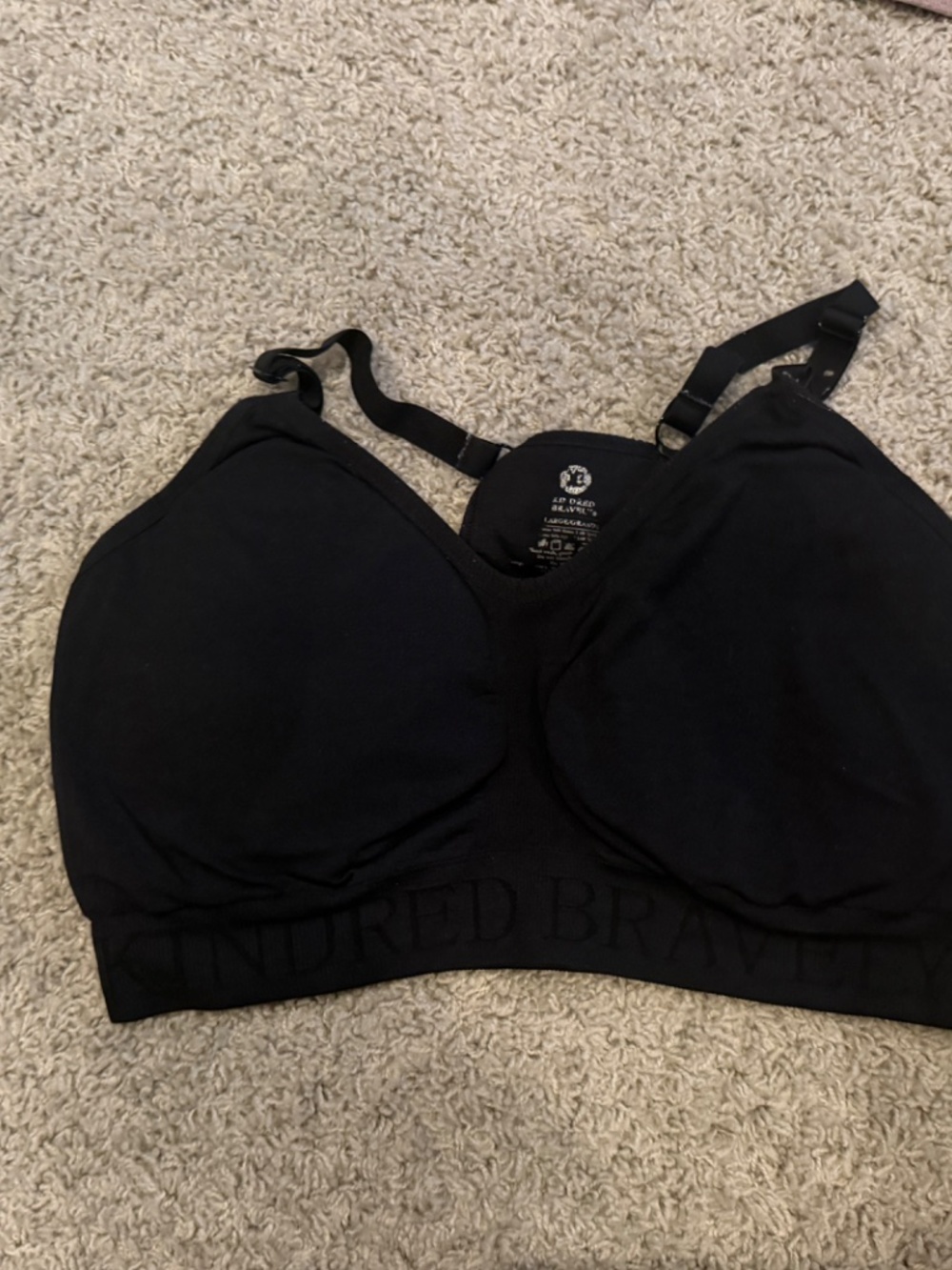 Kindred Nursing/Pumping Bra - Racerback - Picture 2 of 2